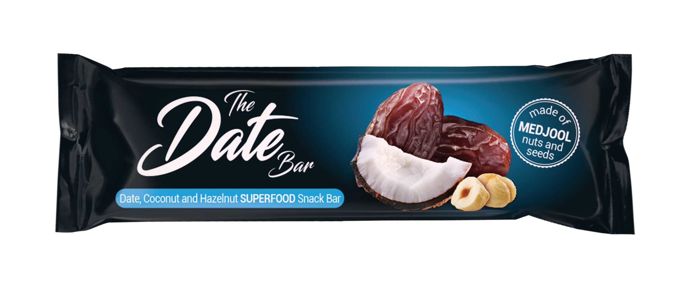 Dadelsnack reep - product image