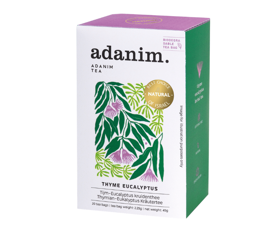 Adanim tea - product image