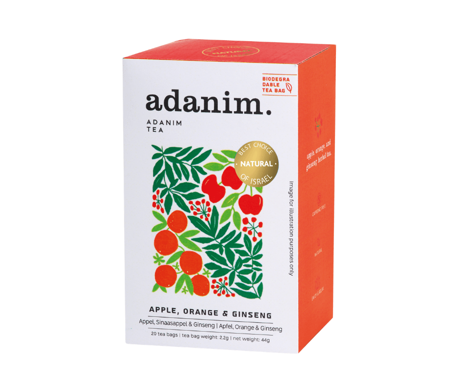 Adanim tea - product image