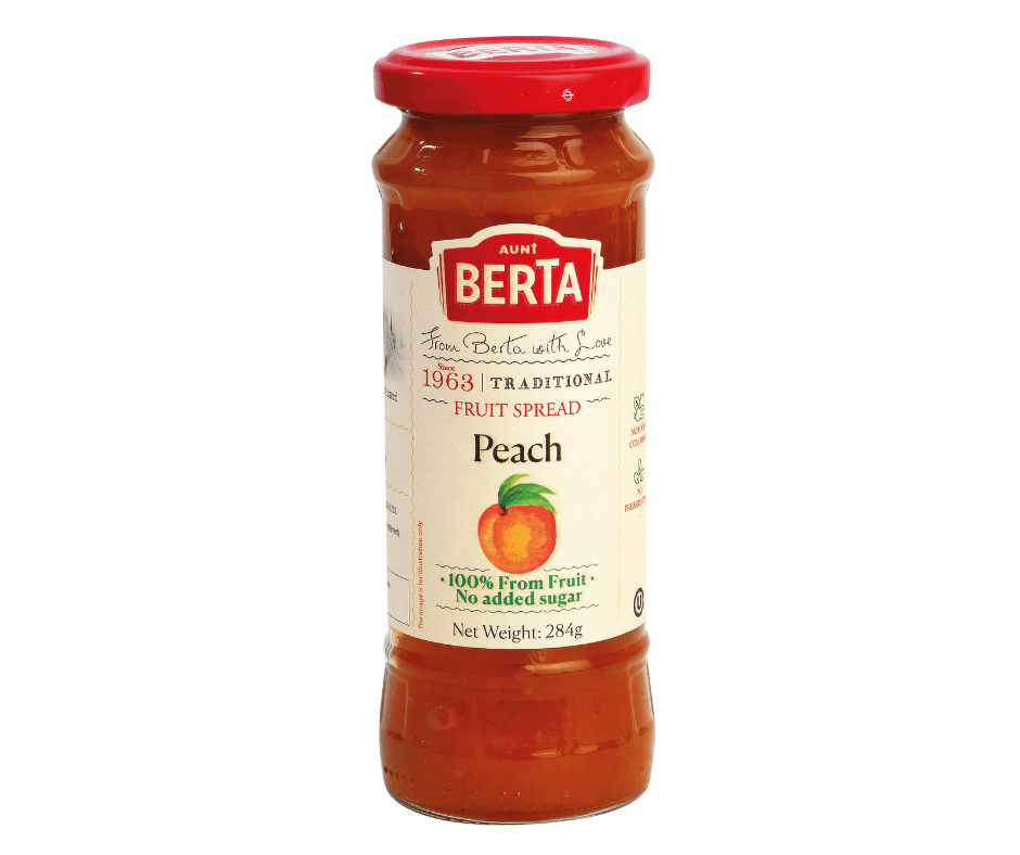 Fruitspread zonder toegevoegde suiker - product image