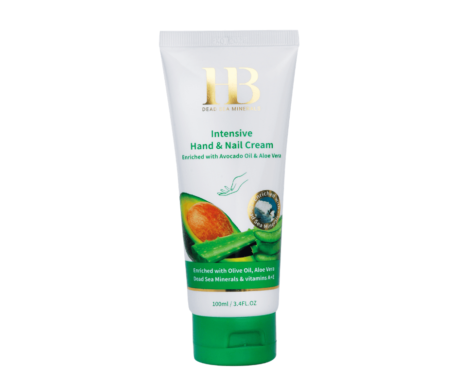 HB Hand- en nagelcreme - product image