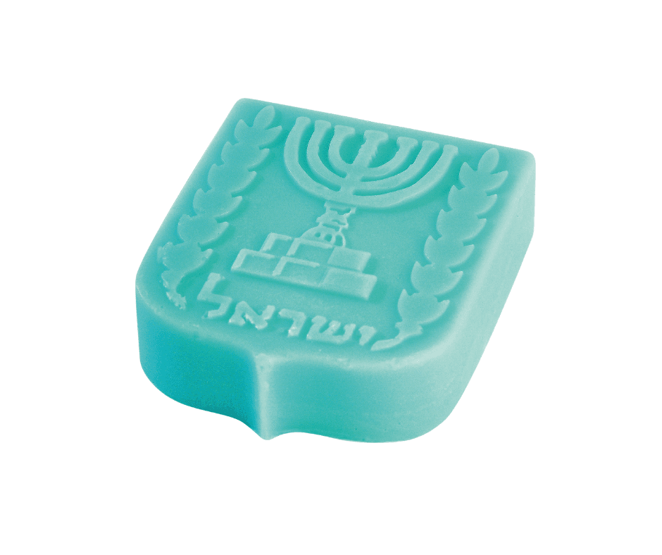 Zeep van het wapen van Israel - product image