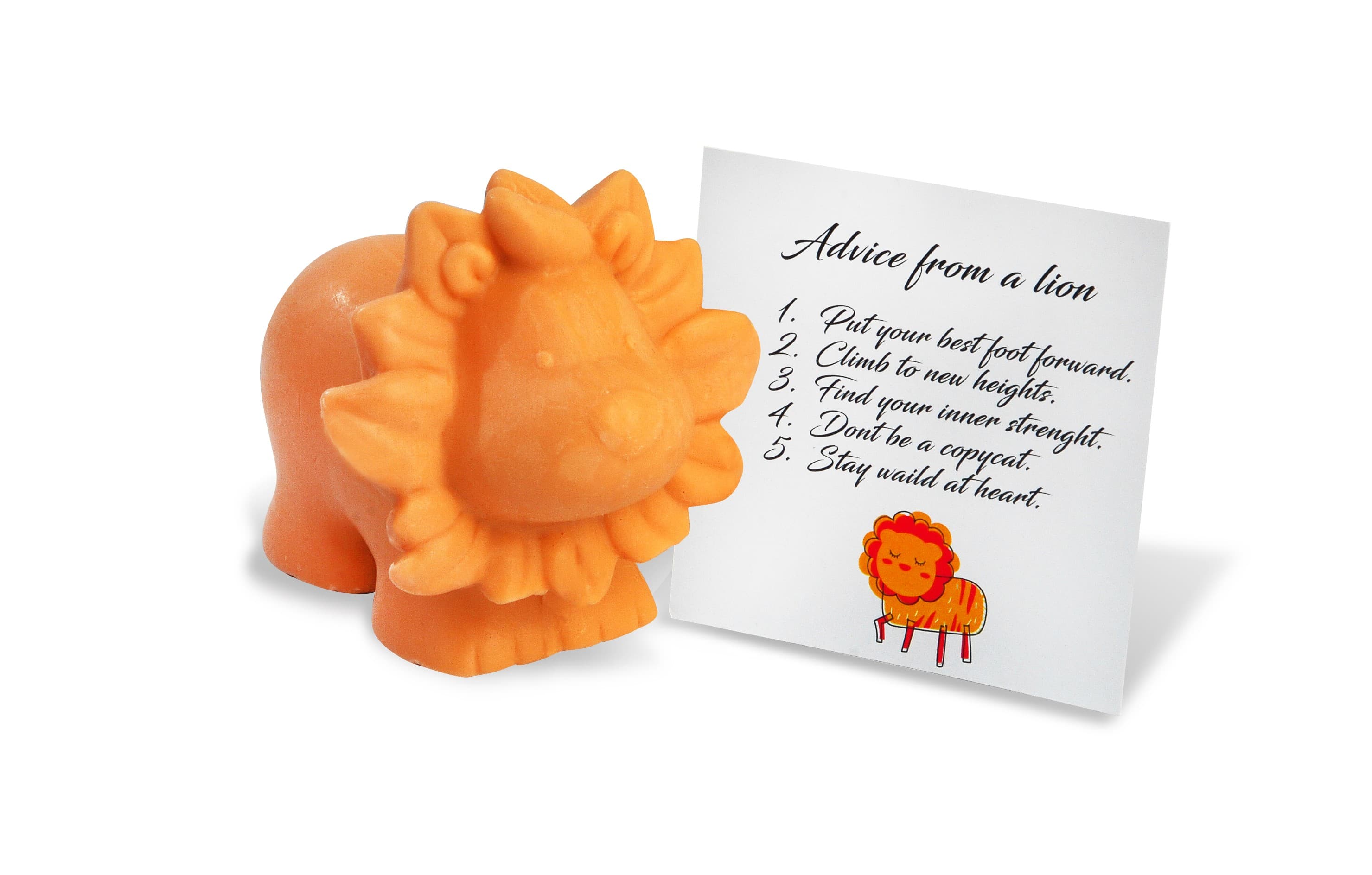 Cadeauzeep dieren in geschenkdoos - product image