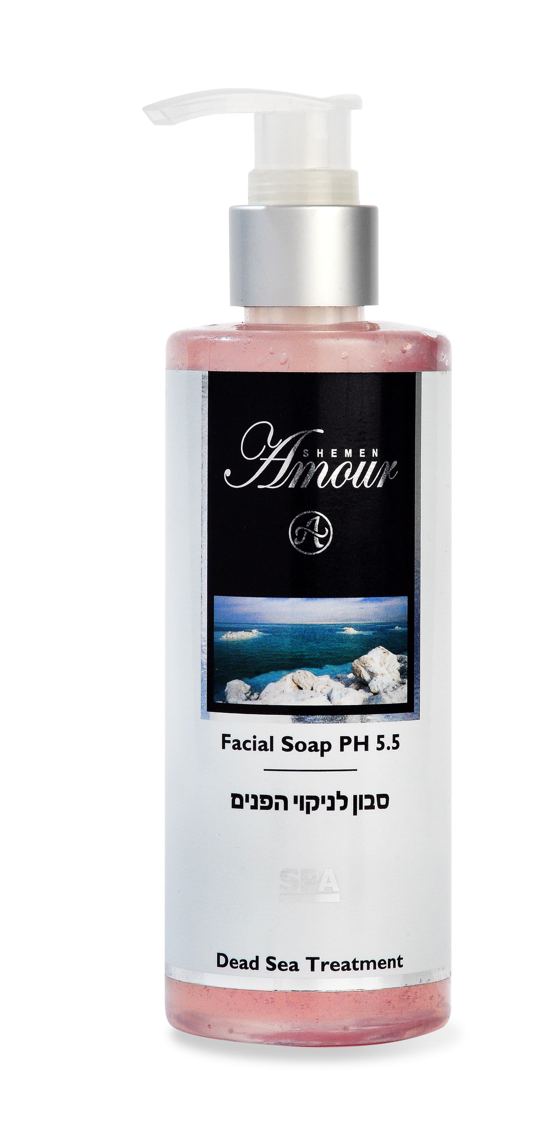 Shemen Amour gezichtszeep - product image