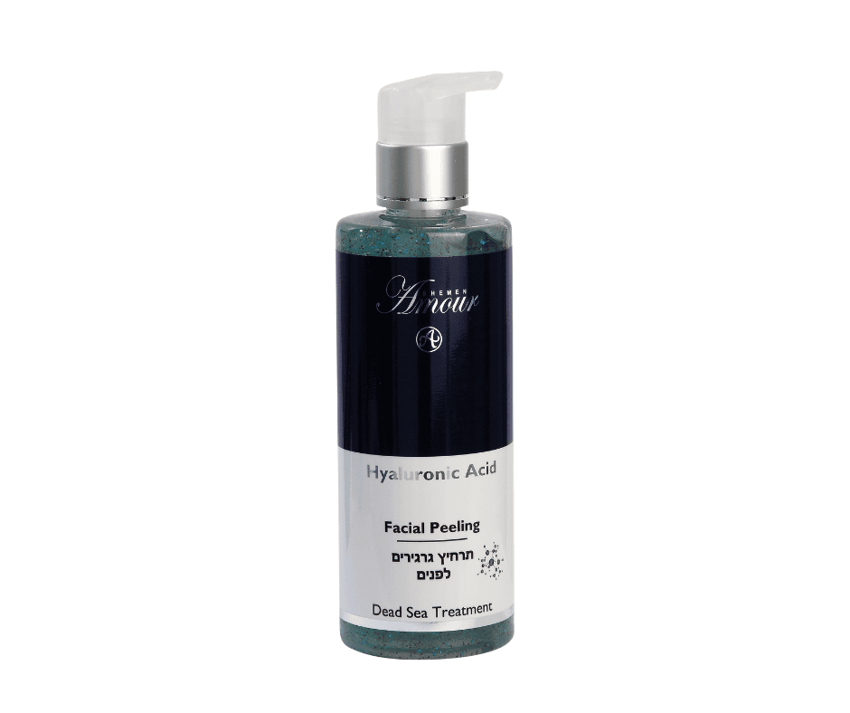 Shemen Amour Facial peeling met hyaluron, 250ml - product image