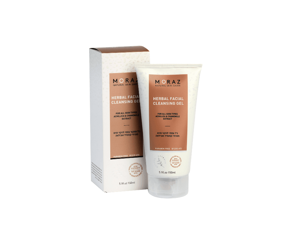 Moraz Herbal reinigingsgel - product image