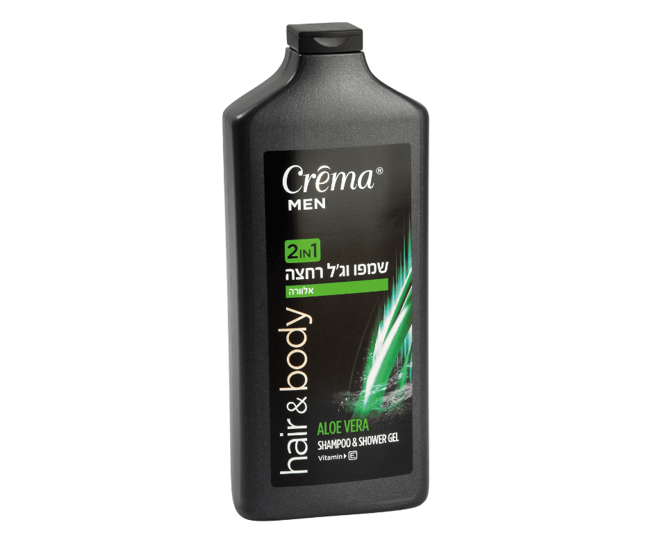 Crema MEN 2 in 1