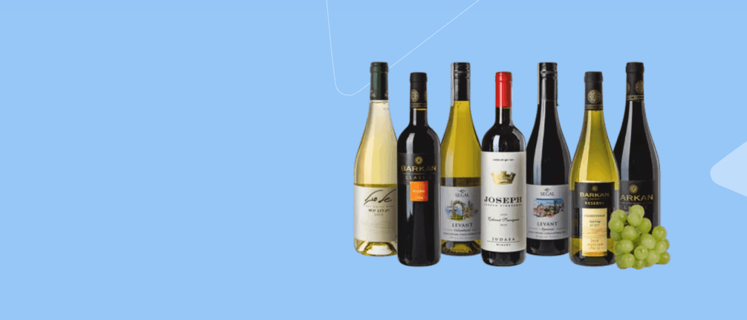 Wijnen uit de actiefolder